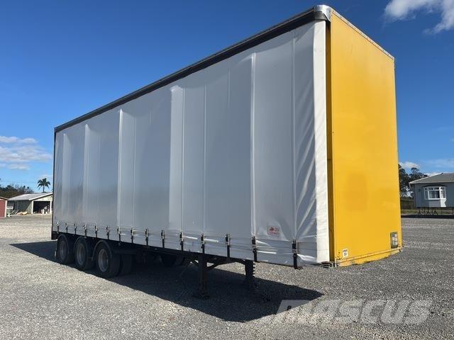 Fruehauf  Kapell trailer/semi