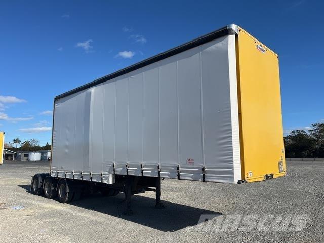 Fruehauf  Kapell trailer/semi