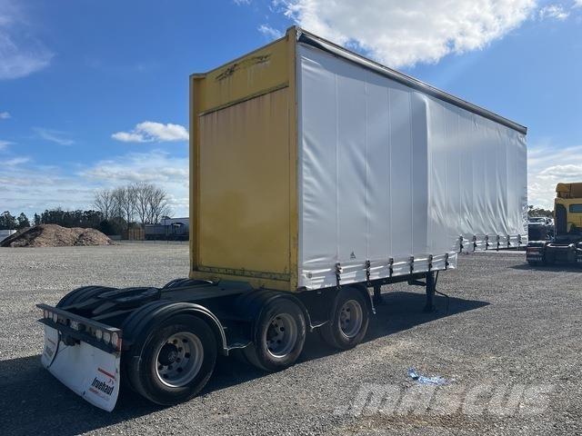 Fruehauf  Kapell trailer/semi