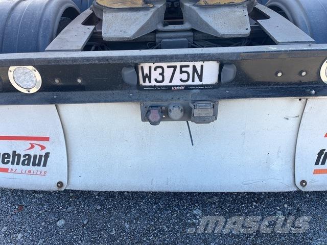 Fruehauf  Kapell trailer/semi