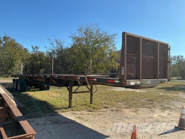 Fruehauf  Planhengere