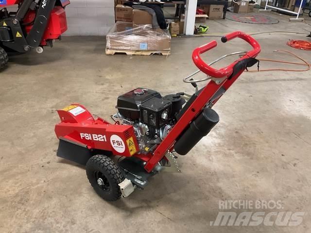 FSI B21 Stubbefreser
