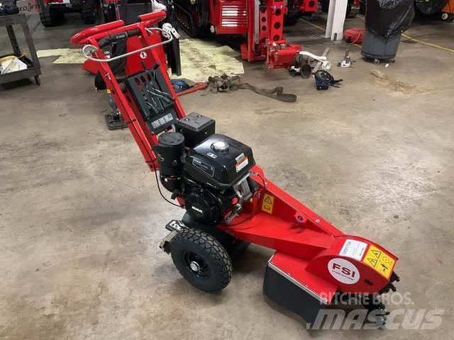 FSI B21 Stubbefreser