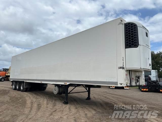  FTE Frysetrailer Semi