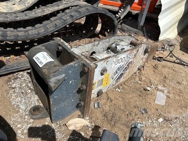 Furukawa F9FSP Hydrauliske hammere