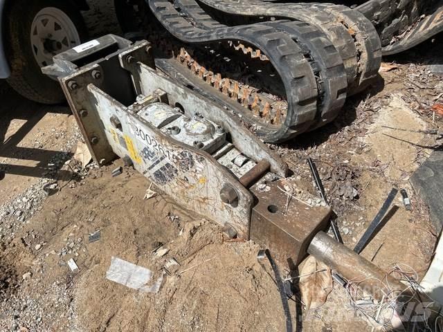 Furukawa F9FSP Hydrauliske hammere