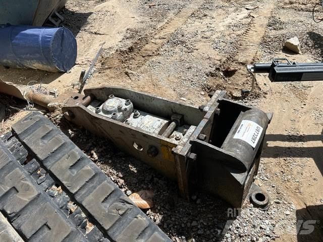 Furukawa F9FSP Hydrauliske hammere