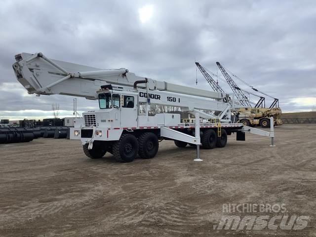  FWD 86-18CC Bilmontert lift