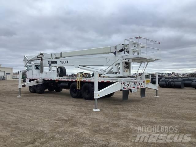  FWD 86-18CC Bilmontert lift