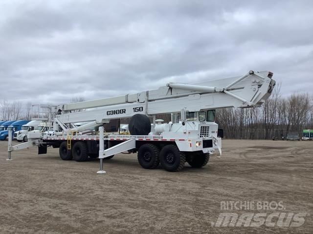  FWD 86-18CC Bilmontert lift