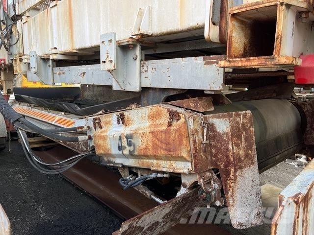  G & Z PS1200 Betong utleggere