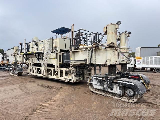  G & Z S1500 Anlegg - Annet