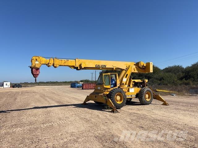 Galion 150FA Røff terreng kraner