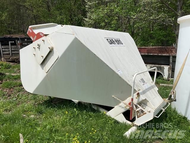 Gar-Bro 4156 -L Anlegg - Annet
