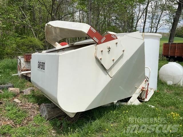 Gar-Bro 4156 -L Anlegg - Annet