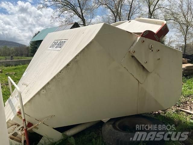 Gar-Bro 4156 -L Anlegg - Annet