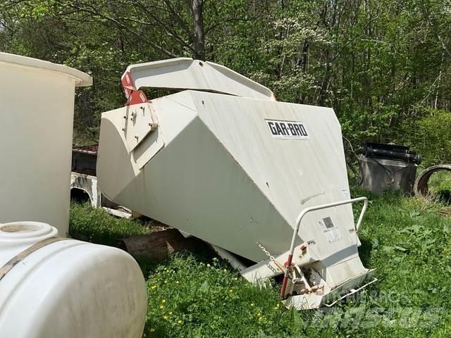 Gar-Bro 4156 -L Anlegg - Annet