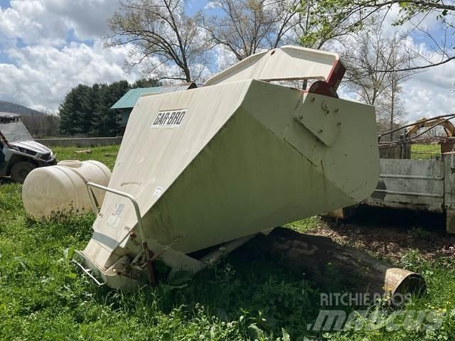 Gar-Bro 4156 -L Anlegg - Annet