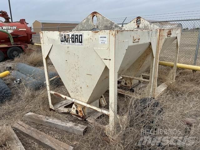 Gar-Bro 4940 Anlegg - Annet