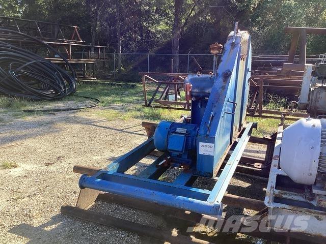  Gaso 3211 Anlegg - Annet
