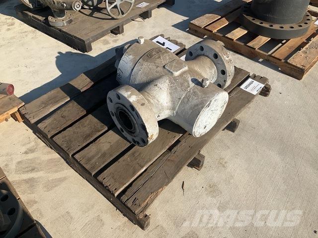  Gate Valve Anlegg - Annet