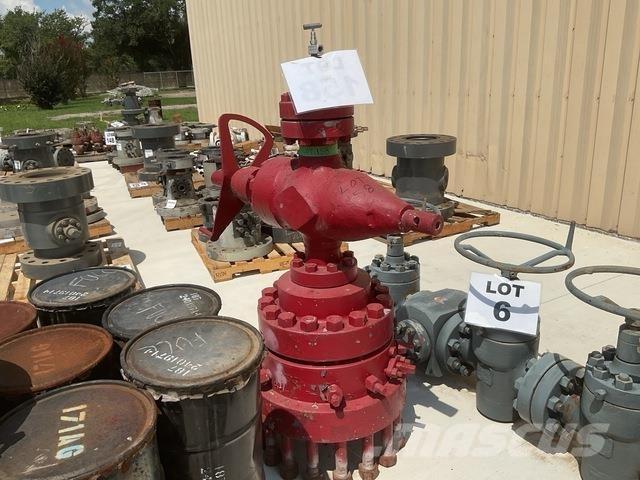  Gate Valve Anlegg - Annet