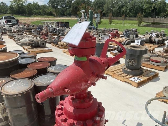  Gate Valve Anlegg - Annet