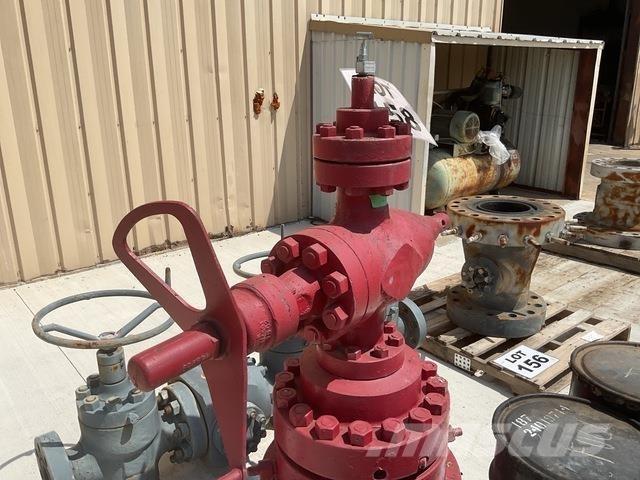  Gate Valve Anlegg - Annet