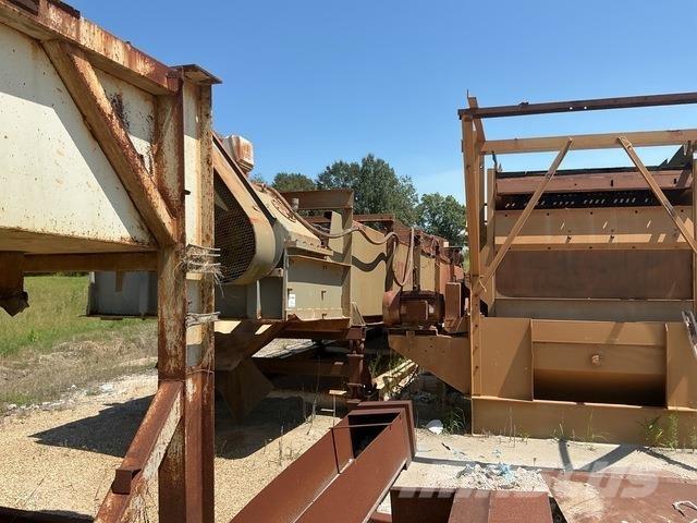 Gator PLS-3630 Anlegg - Annet