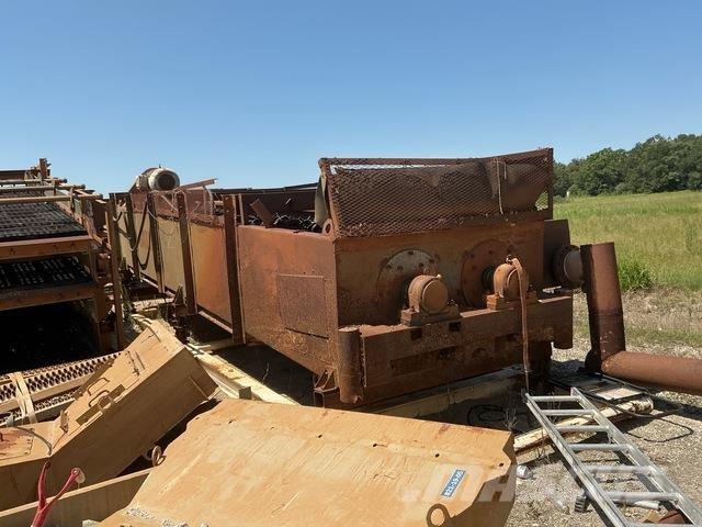 Gator PLS-3630 Anlegg - Annet