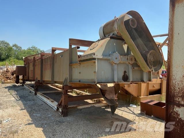 Gator PLS-3630 Anlegg - Annet