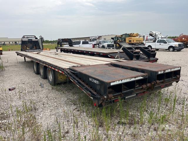  Gatormade Biltransporter henger