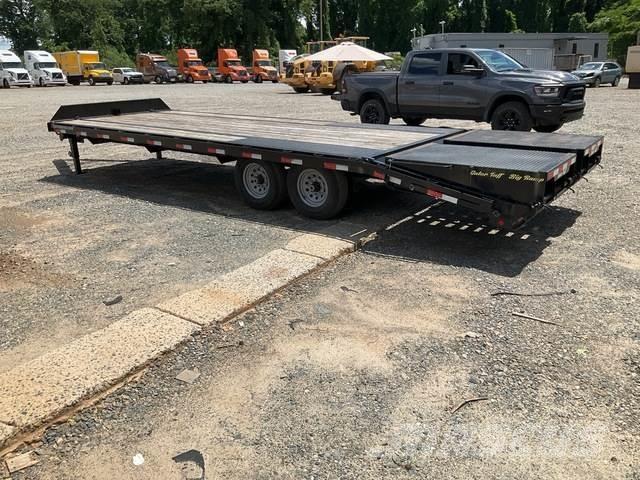  Gatormade 25 Biltransporter henger