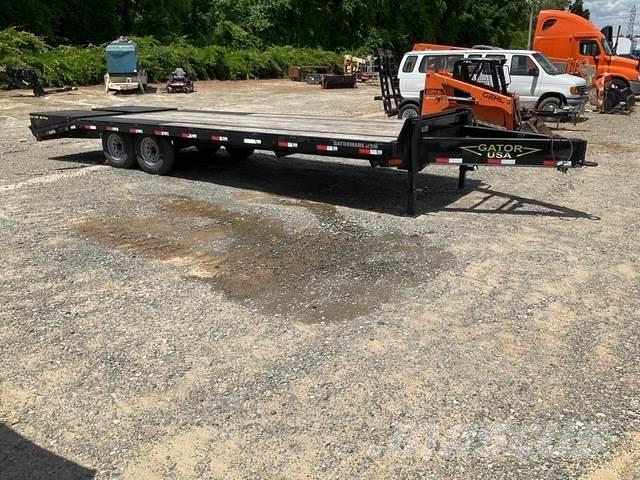  Gatormade 25 Biltransporter henger