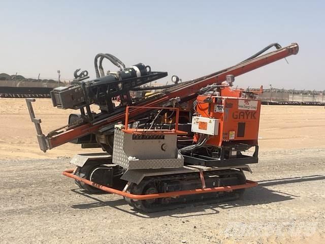  Gayk HRE3000 Anlegg - Annet