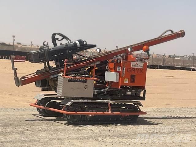  Gayk HRE3000 Anlegg - Annet