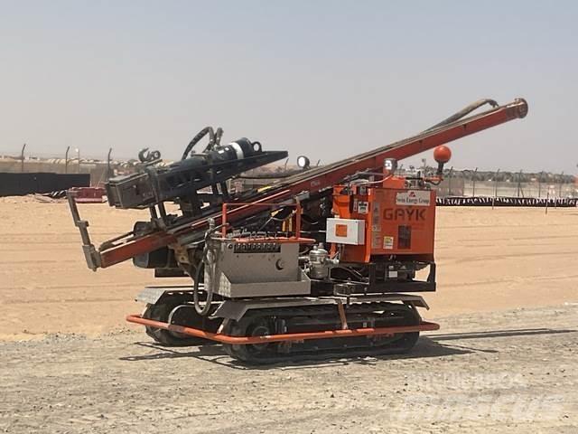  Gayk HRE3000 Anlegg - Annet