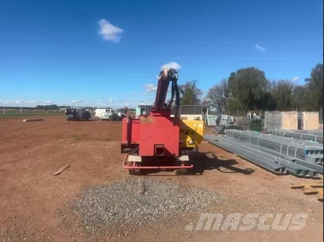  Gayk HRE4000J Vibrohammere