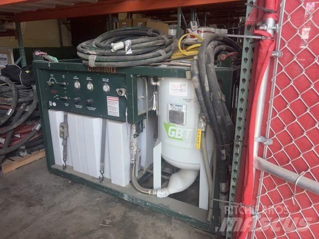  GBT 760 Anlegg - Annet