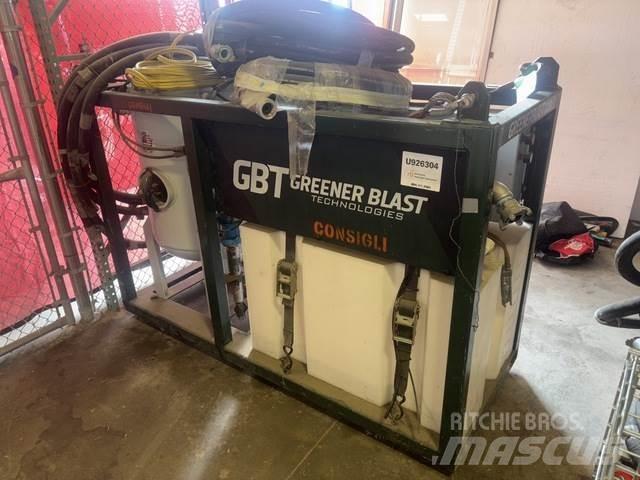  GBT 760 Anlegg - Annet