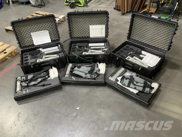  GE VaporTracer Anlegg - Annet