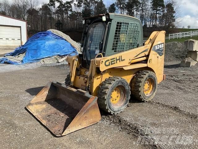 Gehl 5240E Kompaktlastere