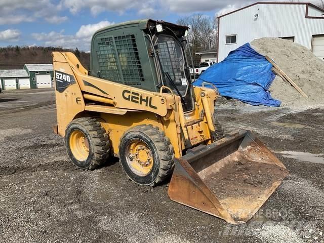 Gehl 5240E Kompaktlastere