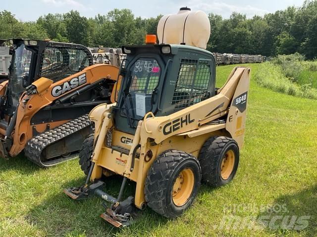 Gehl 5640 Kompaktlastere