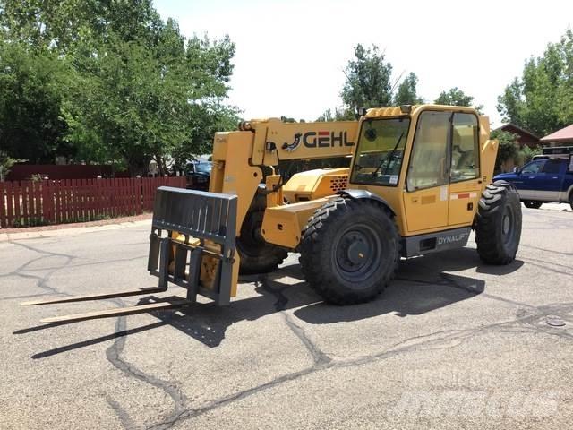 Gehl DL8H Teleskoplastere