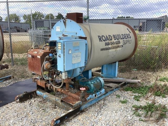  Genco HYG0-100 Filtreringsutstyr