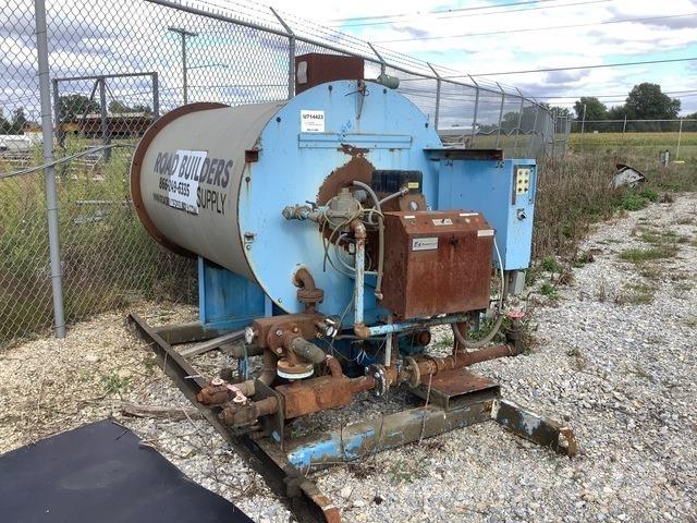  Genco HYG0-100 Filtreringsutstyr