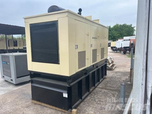 Generac  Diesel Generatorer