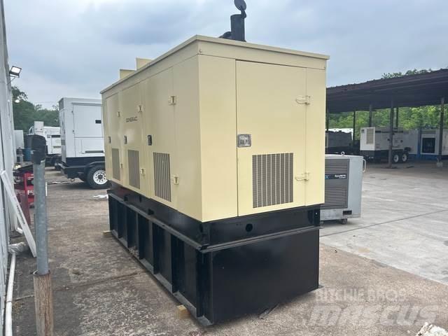 Generac  Diesel Generatorer