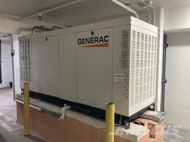 Generac  Diesel Generatorer